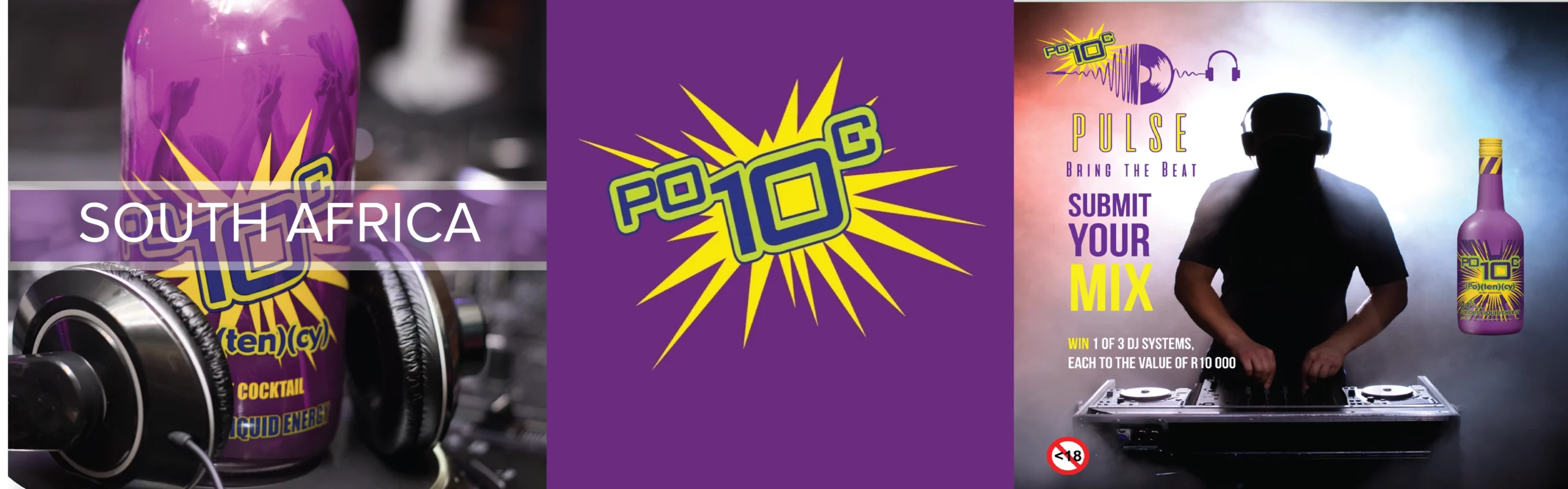 PO10C Campaign by 8Global