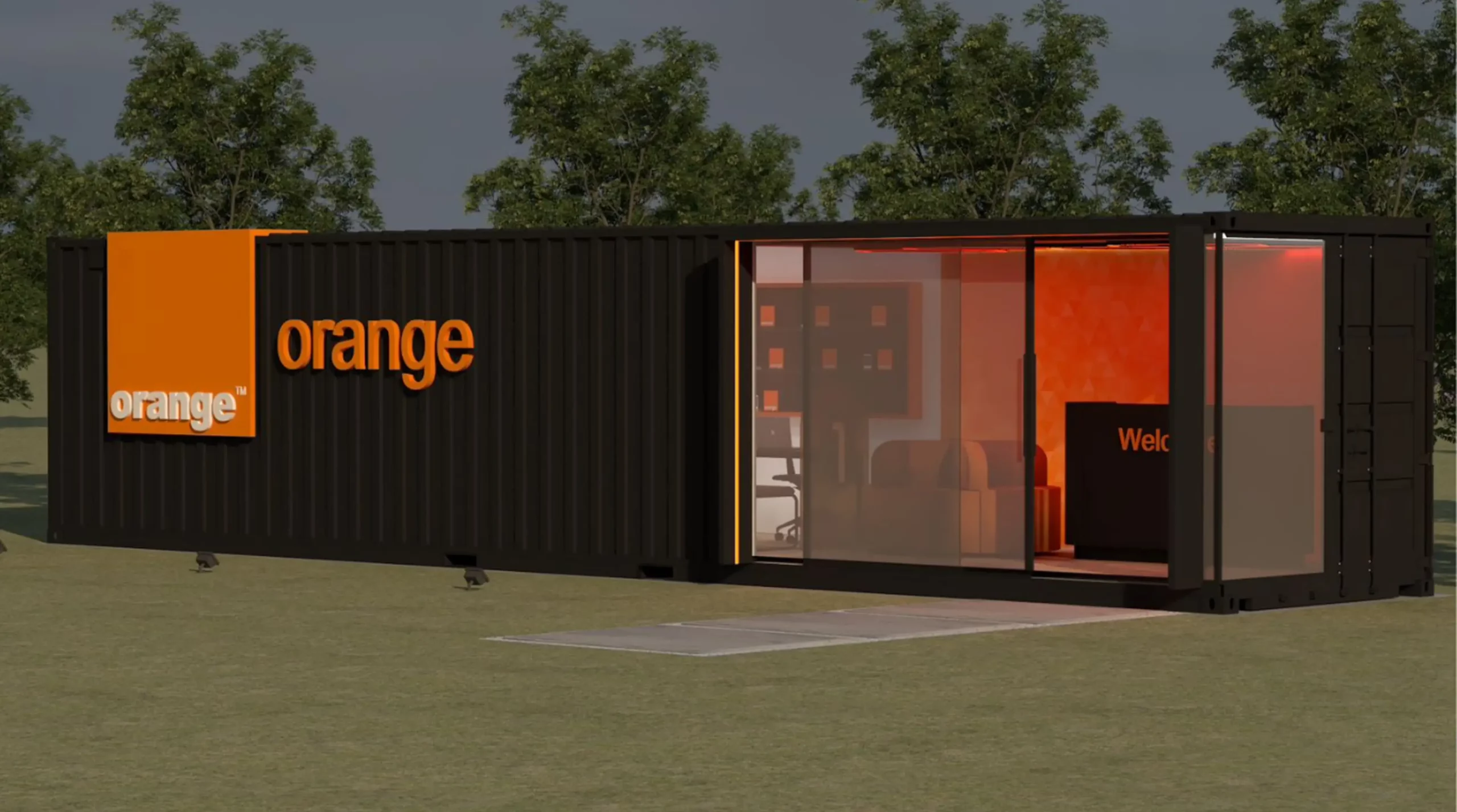 Orange Money by 8Degrees