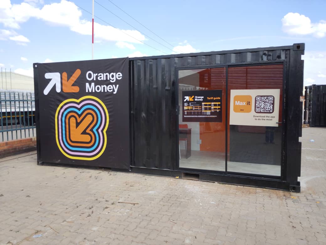 Orange Money - Botswana by 8global